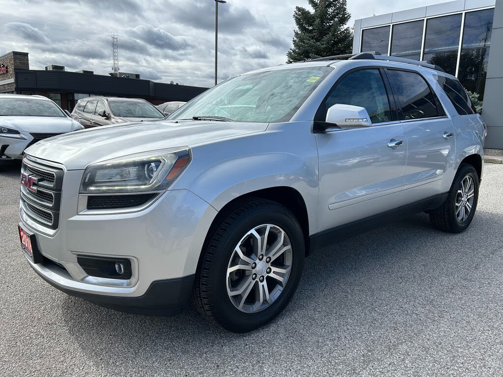 2016 GMC Acadia SLT-1 AWD