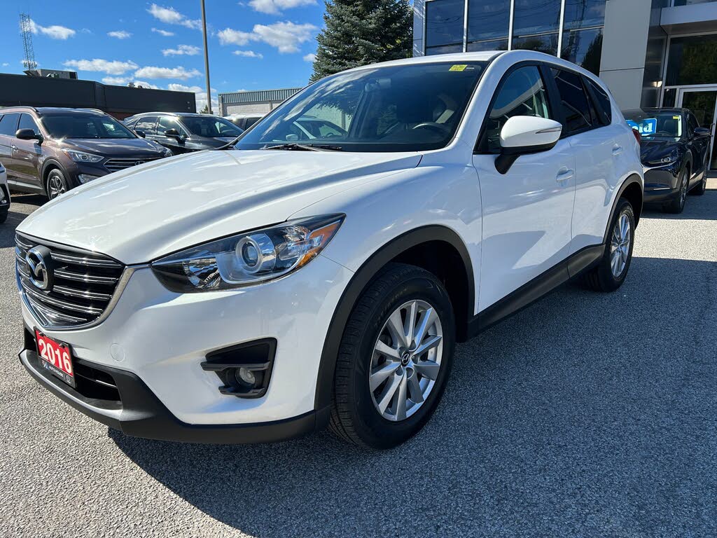 2016 Mazda CX-5 GS AWD