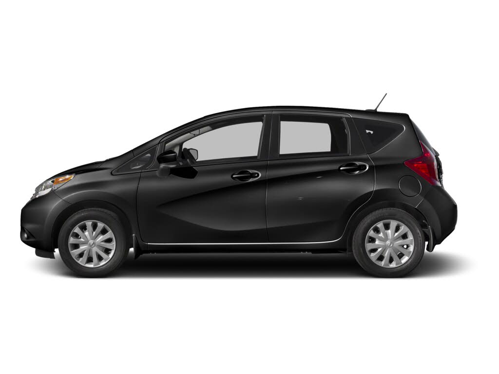 2016 Nissan Versa Note S