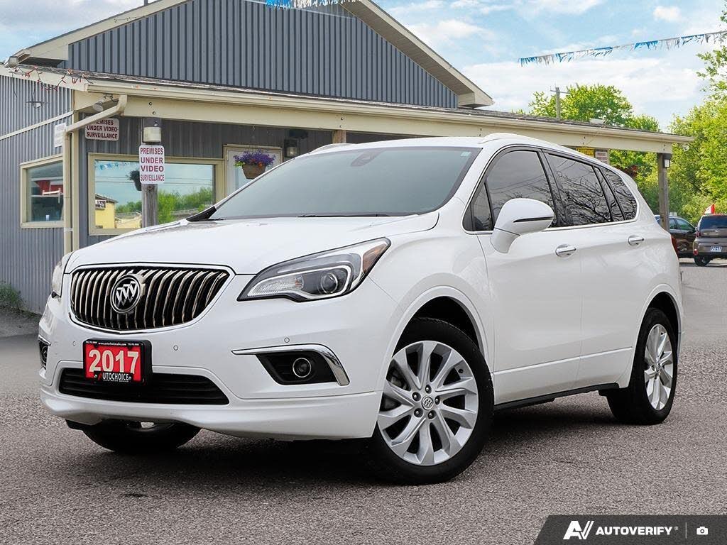 2017 Buick Envision Premium I AWD