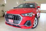 Audi Q3 45 TFSI quattro Premium Plus S Line
