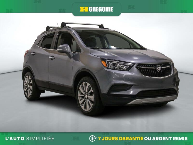2019 Buick Encore Preferred AWD