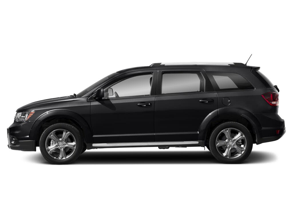 2019 Dodge Journey Crossroad AWD