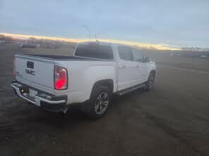 GMC Canyon Denali Crew Cab 4WD
