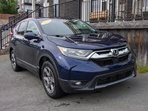 Honda CR-V EX AWD