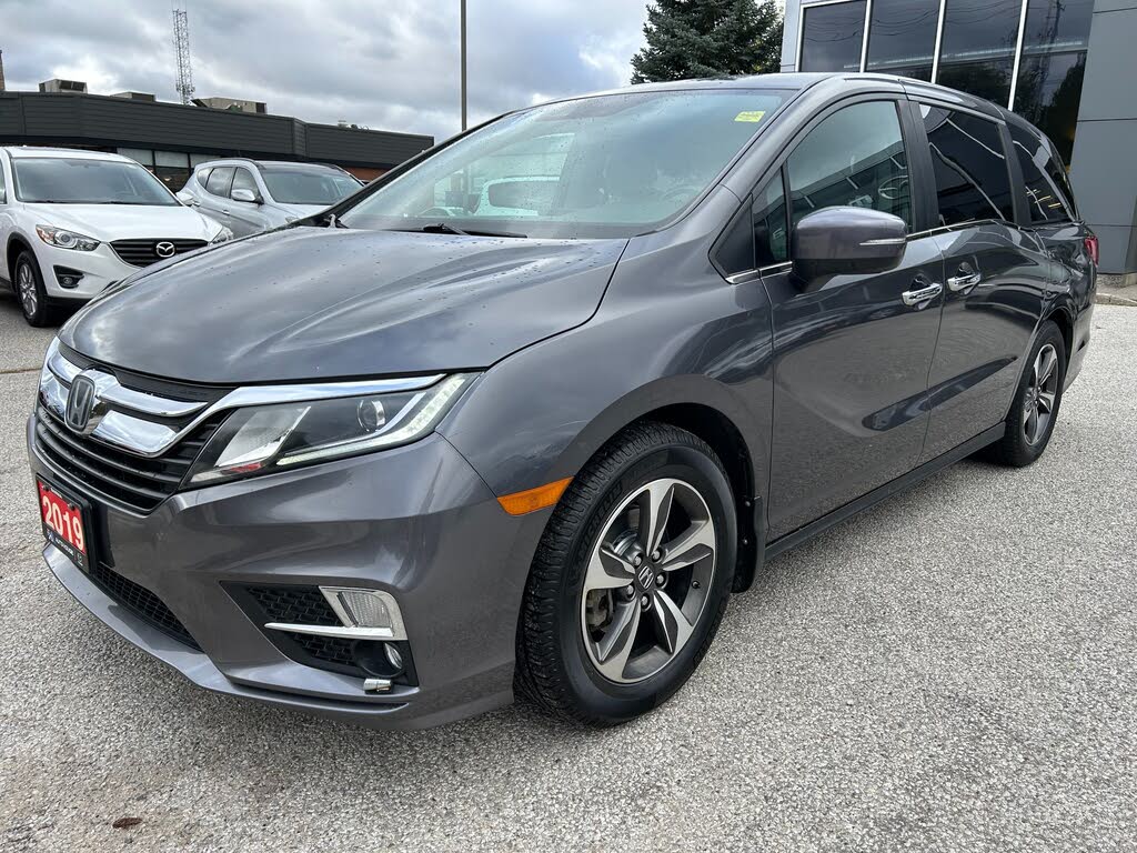 2019 Honda Odyssey