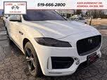Jaguar F-PACE 20d R-Sport AWD