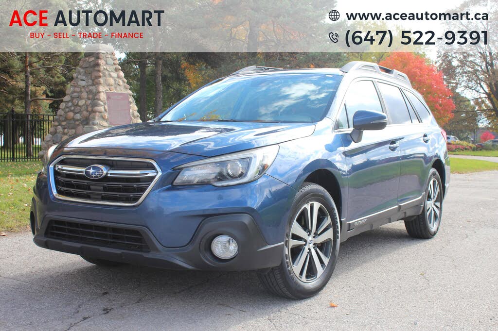 2019 Subaru Outback 2.5i Limited AWD