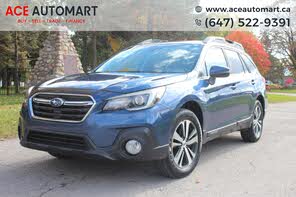 Subaru Outback 2.5i Limited AWD