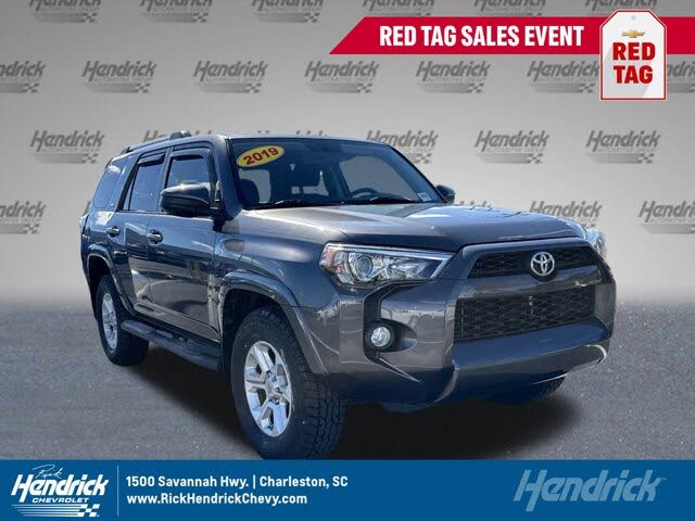 2019 Toyota 4Runner Limited