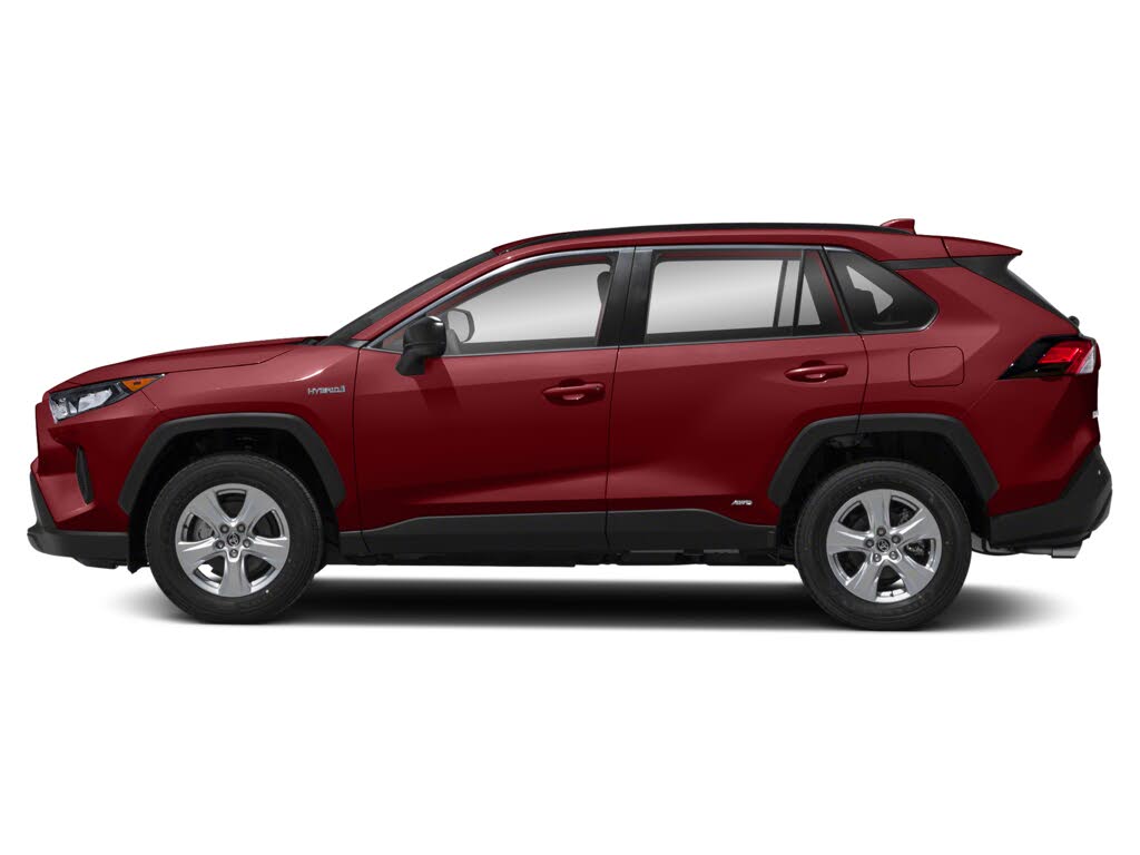 Toyota RAV4 Hybrid LE AWD 2019