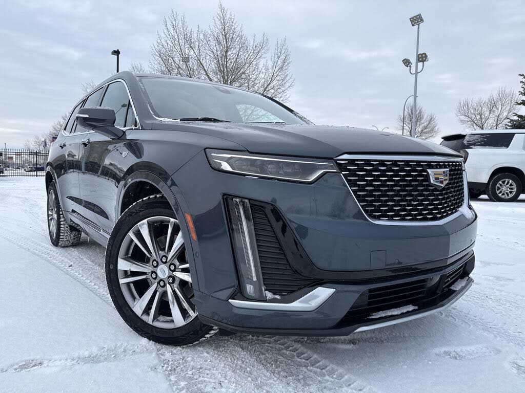 Cadillac XT6 Premium Luxury AWD 2020