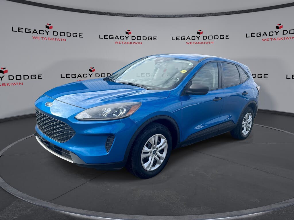 2020 Ford Escape S AWD