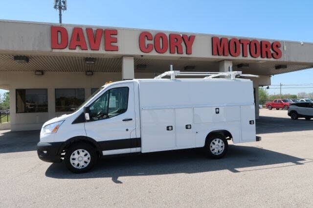 2020 Ford Transit Chassis 350 Cutaway FWD