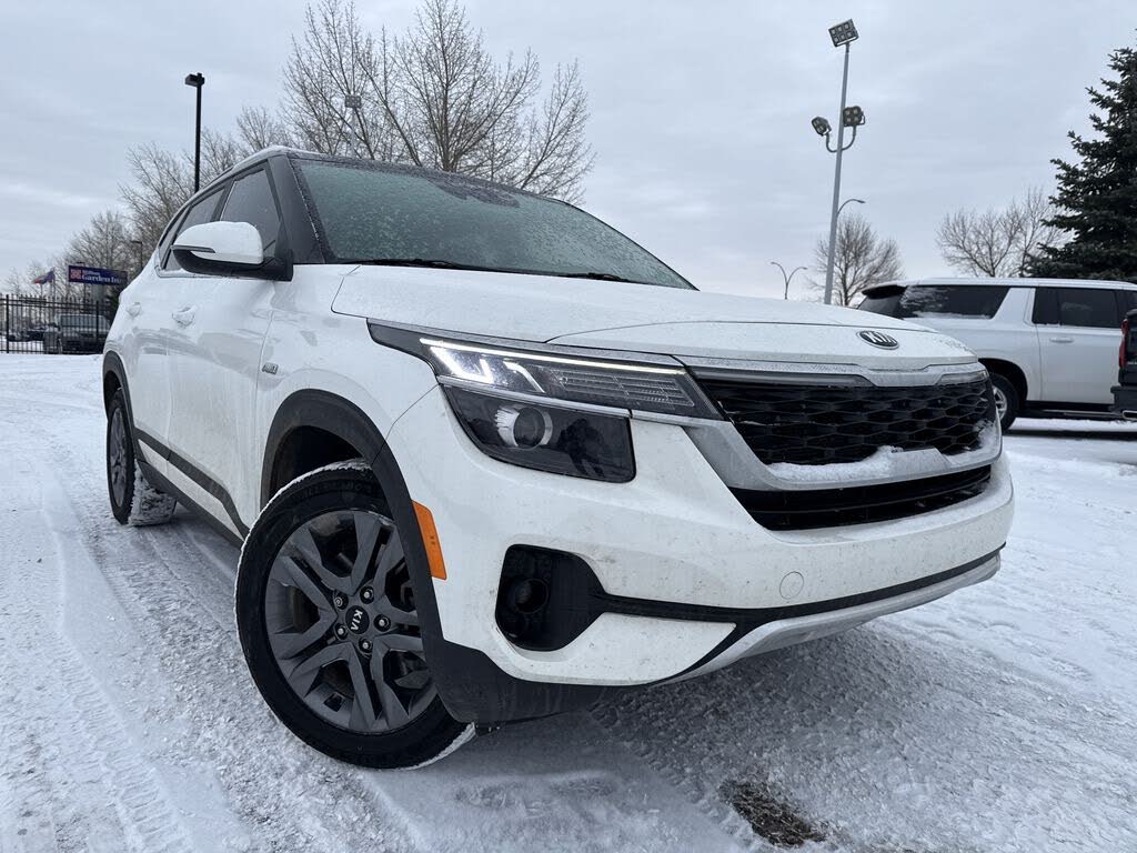 Kia Seltos EX AWD 2021