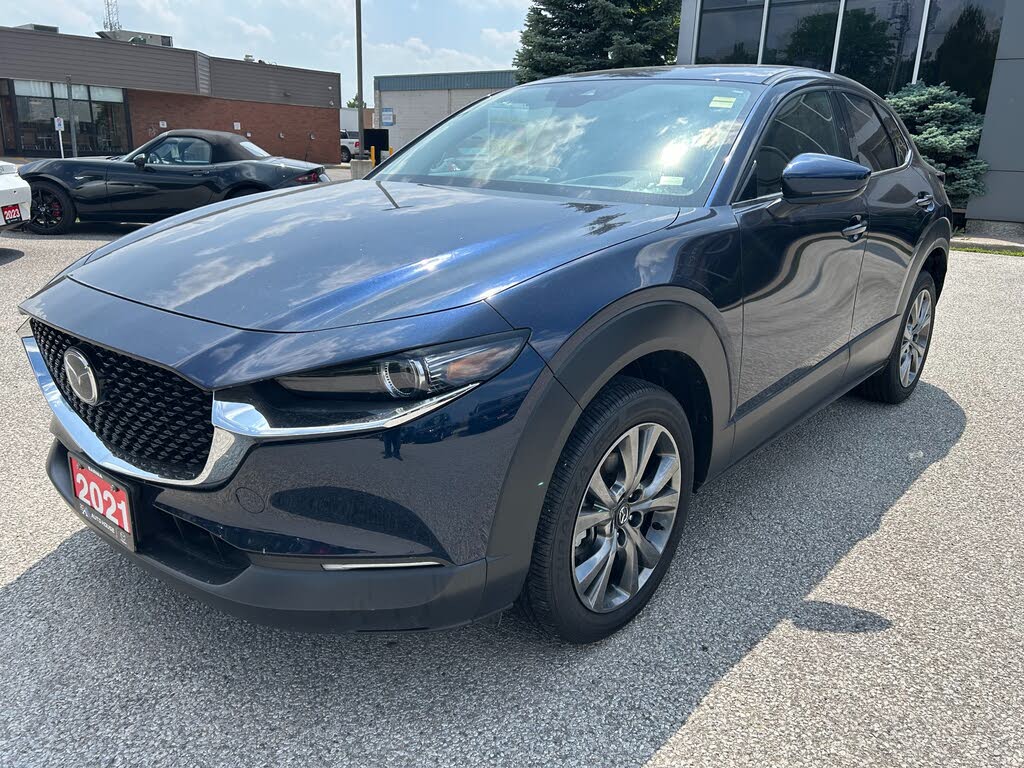 2021 Mazda CX-30 Premium AWD