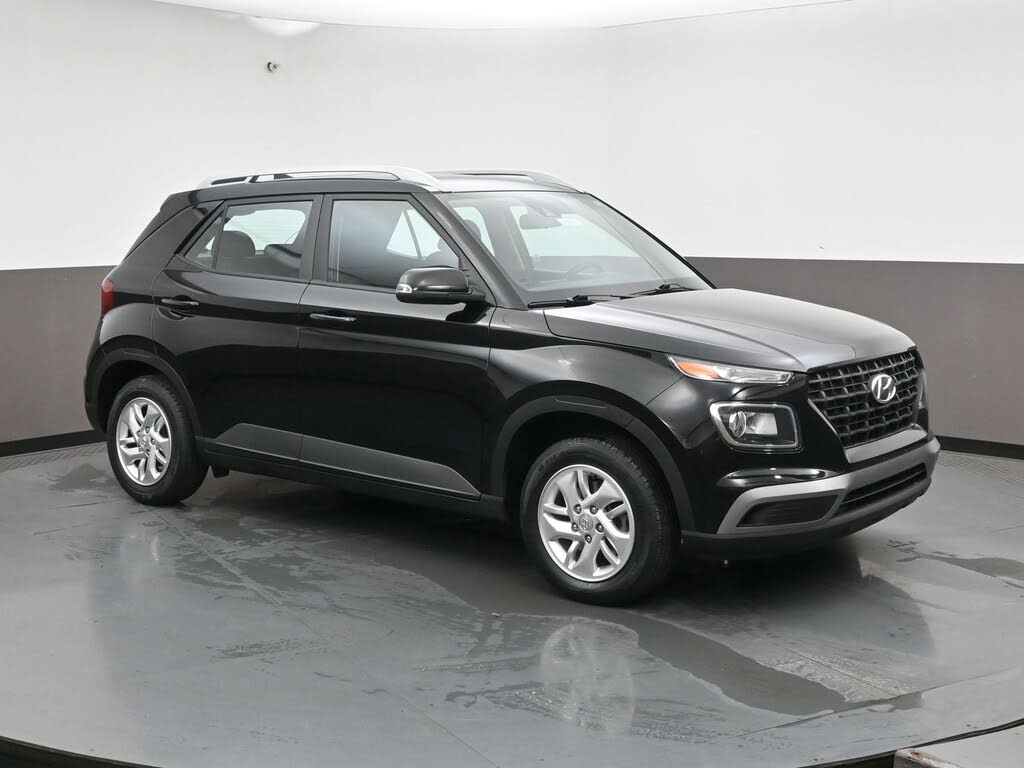 Hyundai Venue Preferred FWD 2022