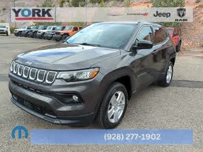 Jeep Compass Latitude 4WD