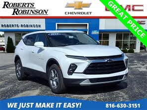 Chevrolet Blazer 2LT FWD