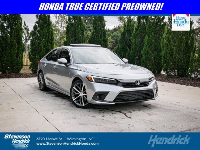 2023 Honda Civic Touring FWD
