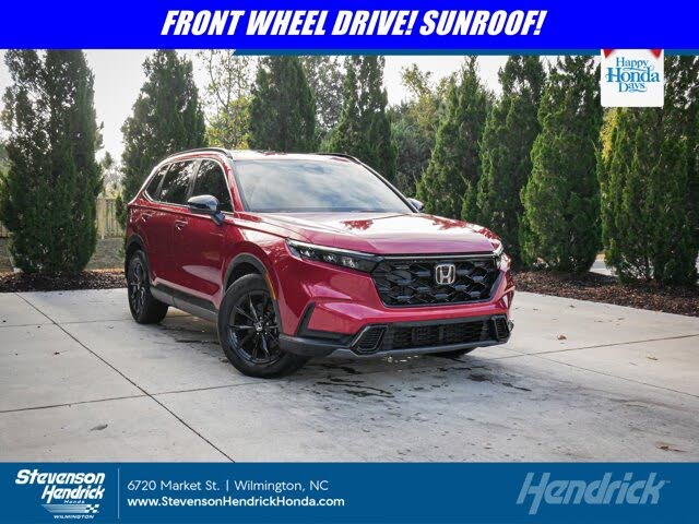 2023 Honda CR-V Hybrid Sport FWD