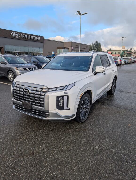 2023 Hyundai Palisade Ultimate Calligraphy AWD