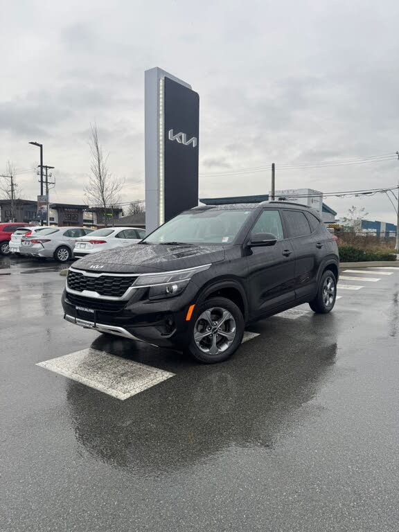 2023 Kia Seltos LX AWD