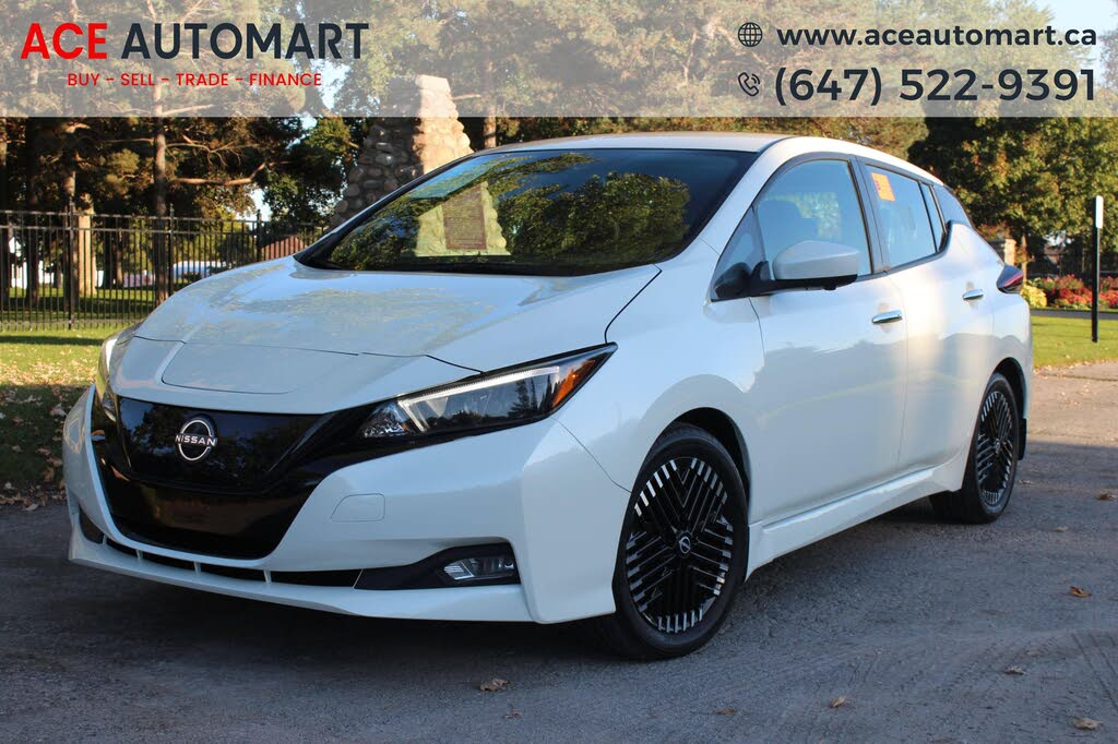 2023 Nissan LEAF SV FWD