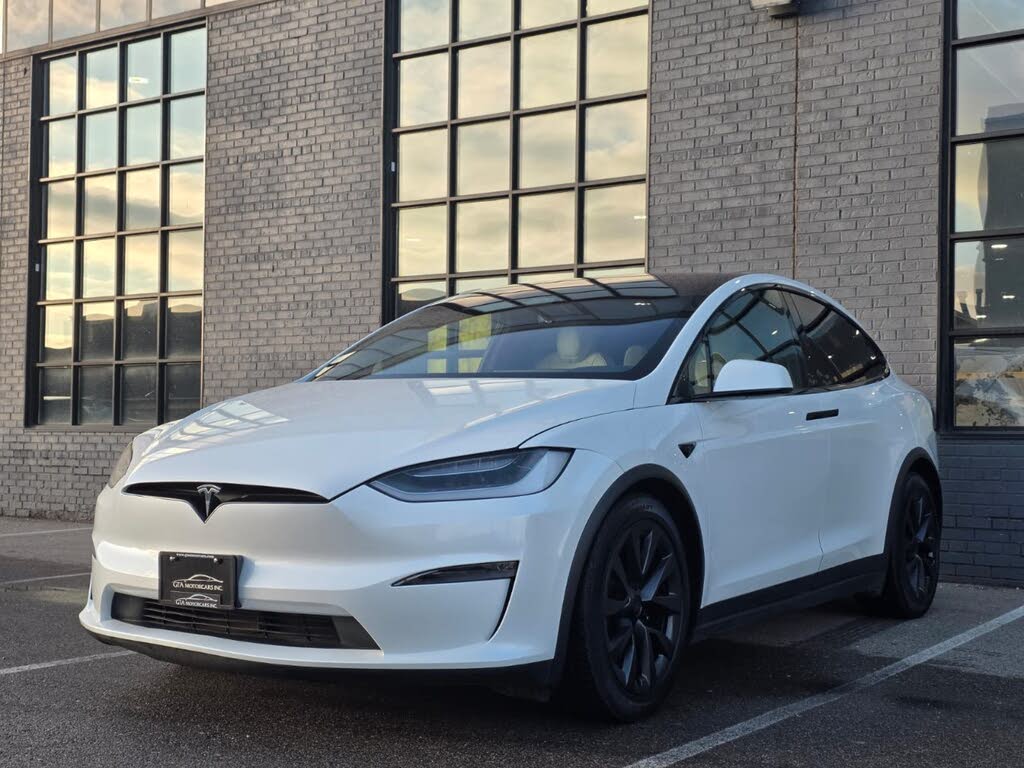 2023 Tesla Model X AWD