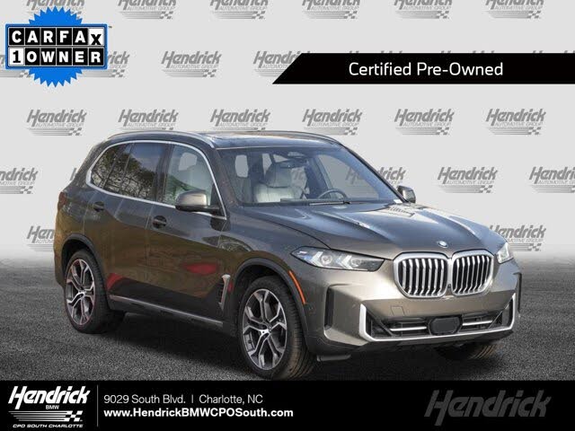 2024 BMW X5 sDrive40i RWD