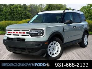 Ford Bronco Sport Heritage AWD