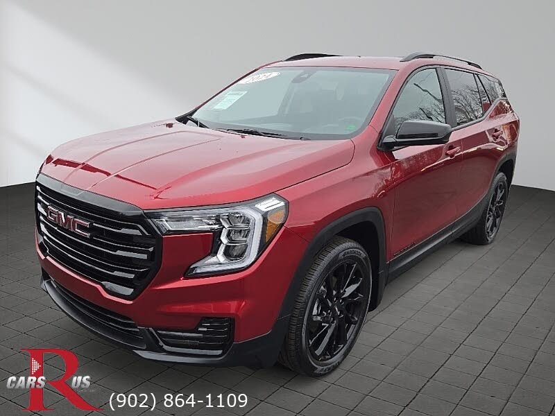 2024 GMC Terrain SLE AWD