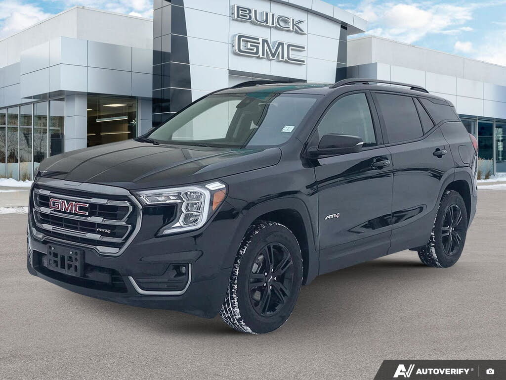 2024 GMC Terrain AT4 AWD