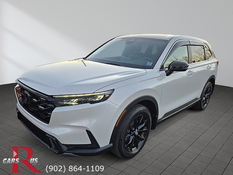 2024 Honda CR-V Hybrid EX-L AWD