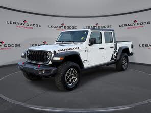 Jeep Gladiator Rubicon Crew Cab 4WD