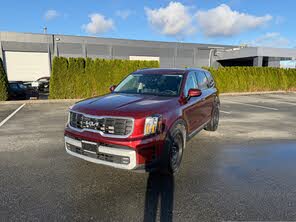 Kia Telluride SX AWD