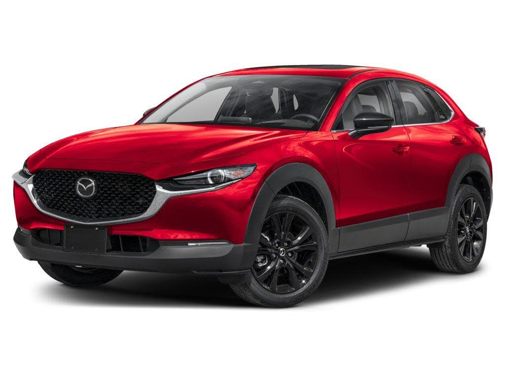 2024 Mazda CX-30 GT Turbo AWD