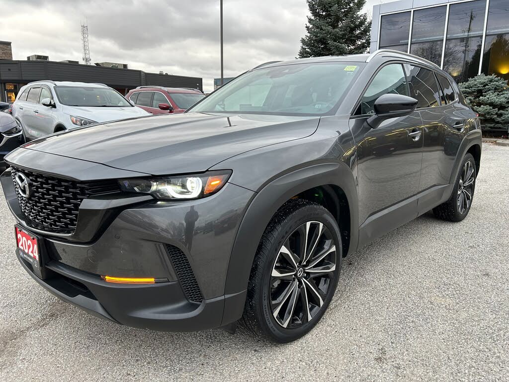 2024 Mazda CX-50 GT AWD