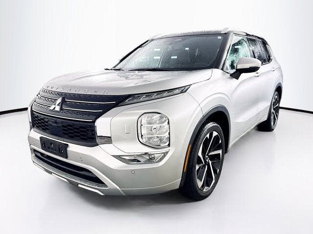 2024 Mitsubishi Outlander SEL S-AWC