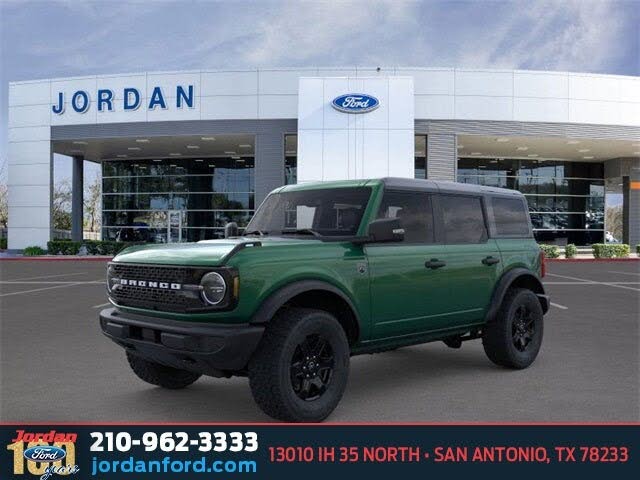 2025 Ford Bronco Big Bend 4-Door 4WD