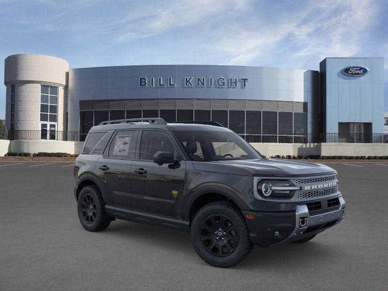 2025 Ford Bronco Sport Badlands AWD