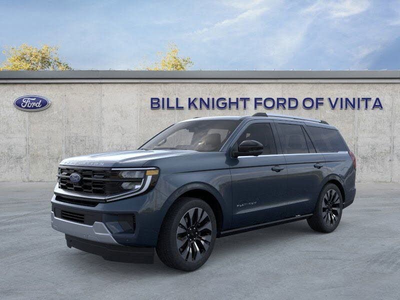 2025 Ford Expedition Platinum 4WD