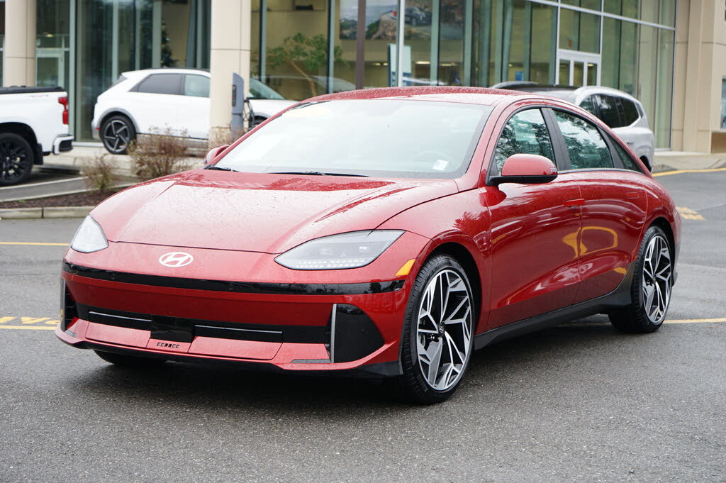 2025 Hyundai Ioniq 6 SEL AWD