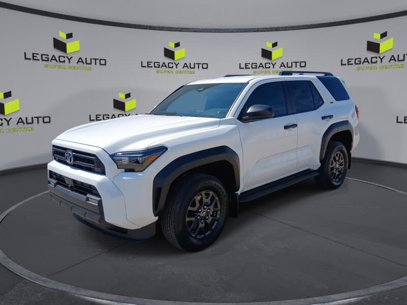 2025 Toyota 4Runner