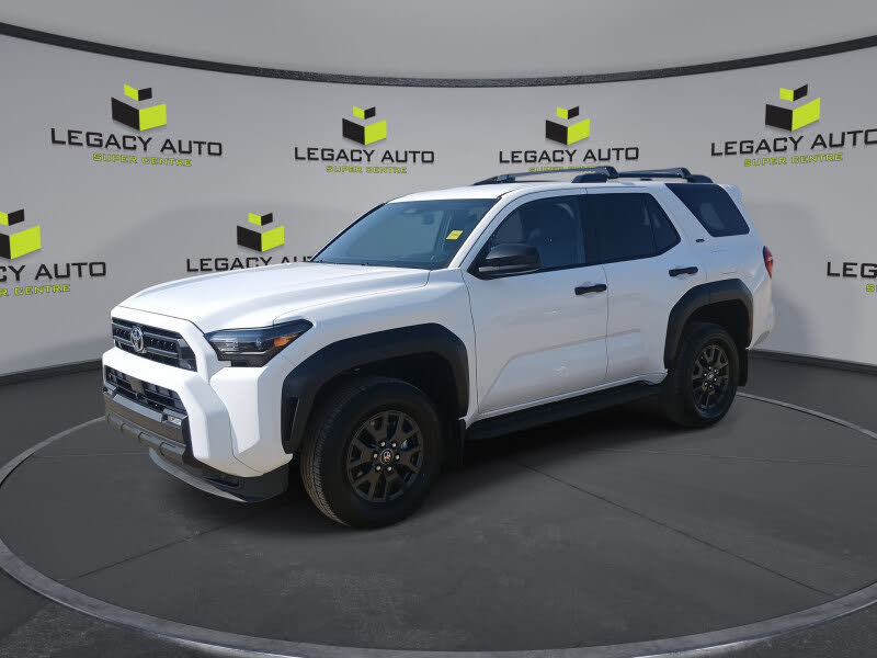 2025 Toyota 4Runner