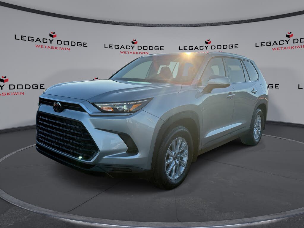 2025 Toyota Grand Highlander Hybrid