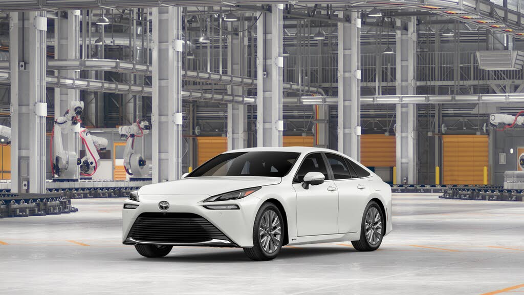 2025 Toyota Mirai XLE FWD