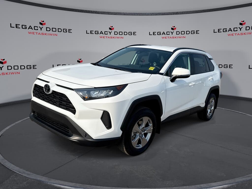 2025 Toyota RAV4 Hybrid LE AWD