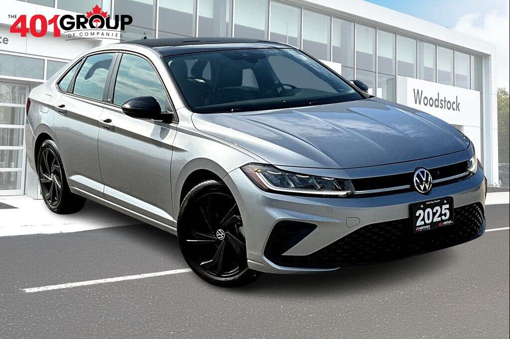 2025 Volkswagen Jetta 1.5T Comfortline FWD