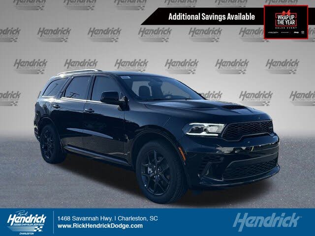 2026 Dodge Durango GT HEMI AWD